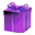 Box of Purple Image